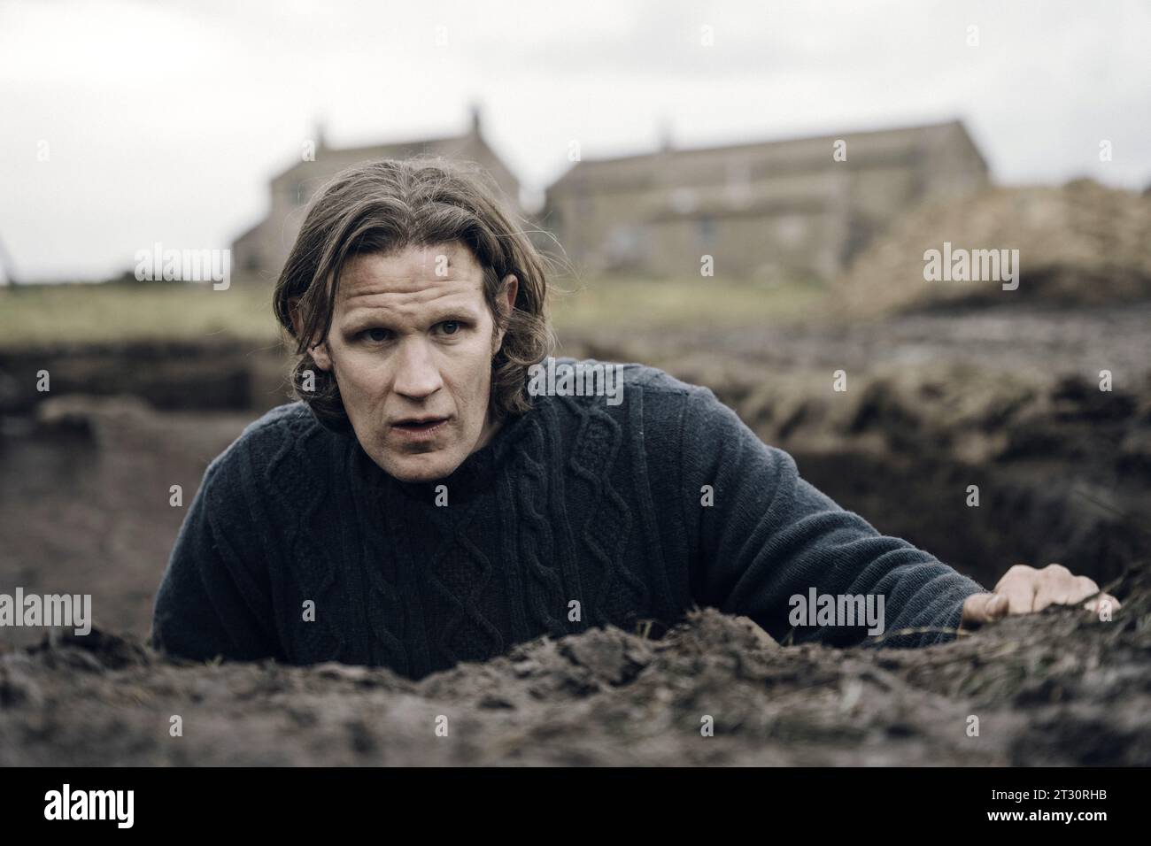 Starve Acre  Matt Smith Stock Photo