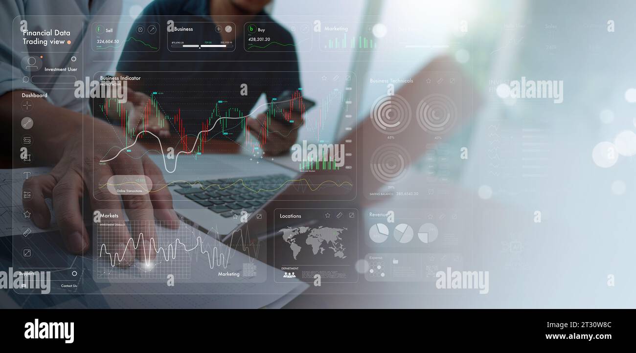 Computer system analyst hi-res stock photography and images - Alamy
