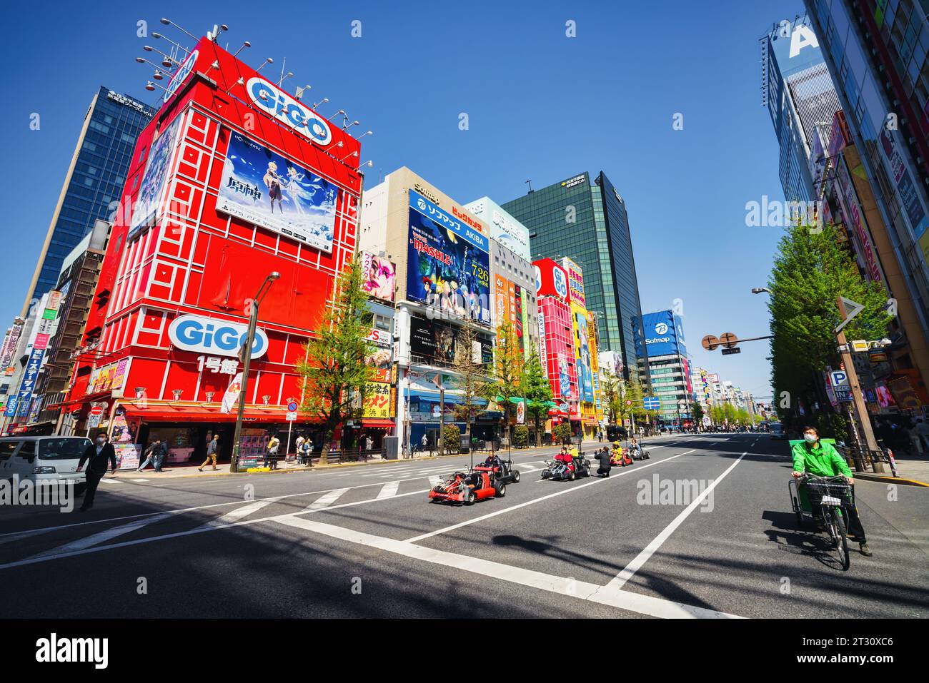 Japan tokyo ani hi-res stock photography and images - Alamy