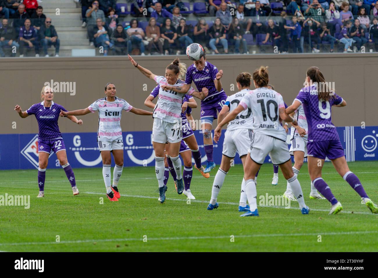 Fiorentina Women make winning start at Viola Park