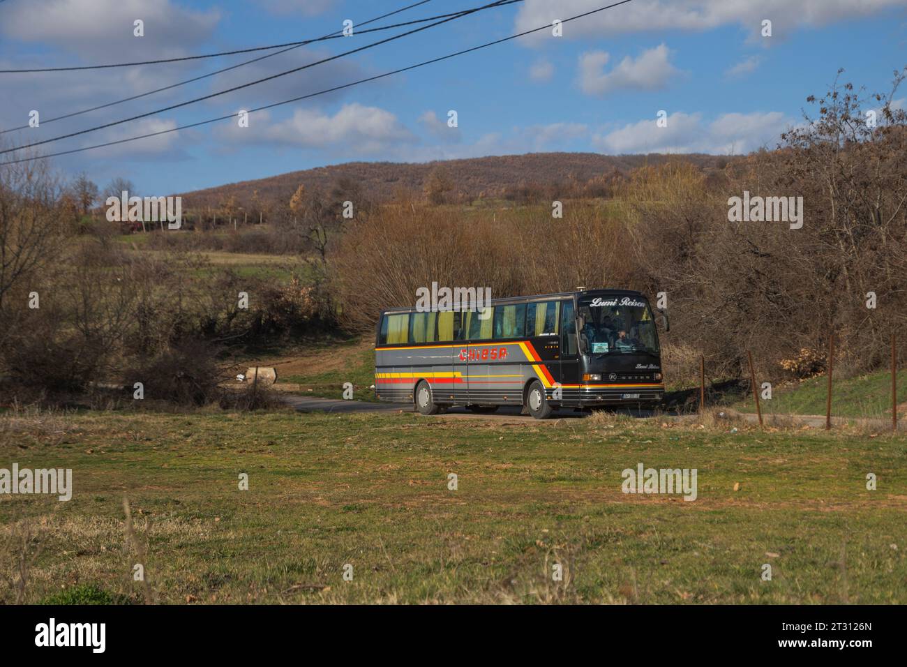 Ikarus 417 hi-res stock photography and images - Alamy