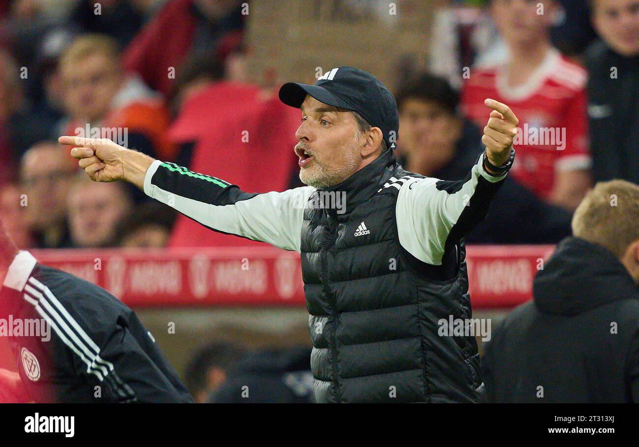 stellenangebote münchen coach