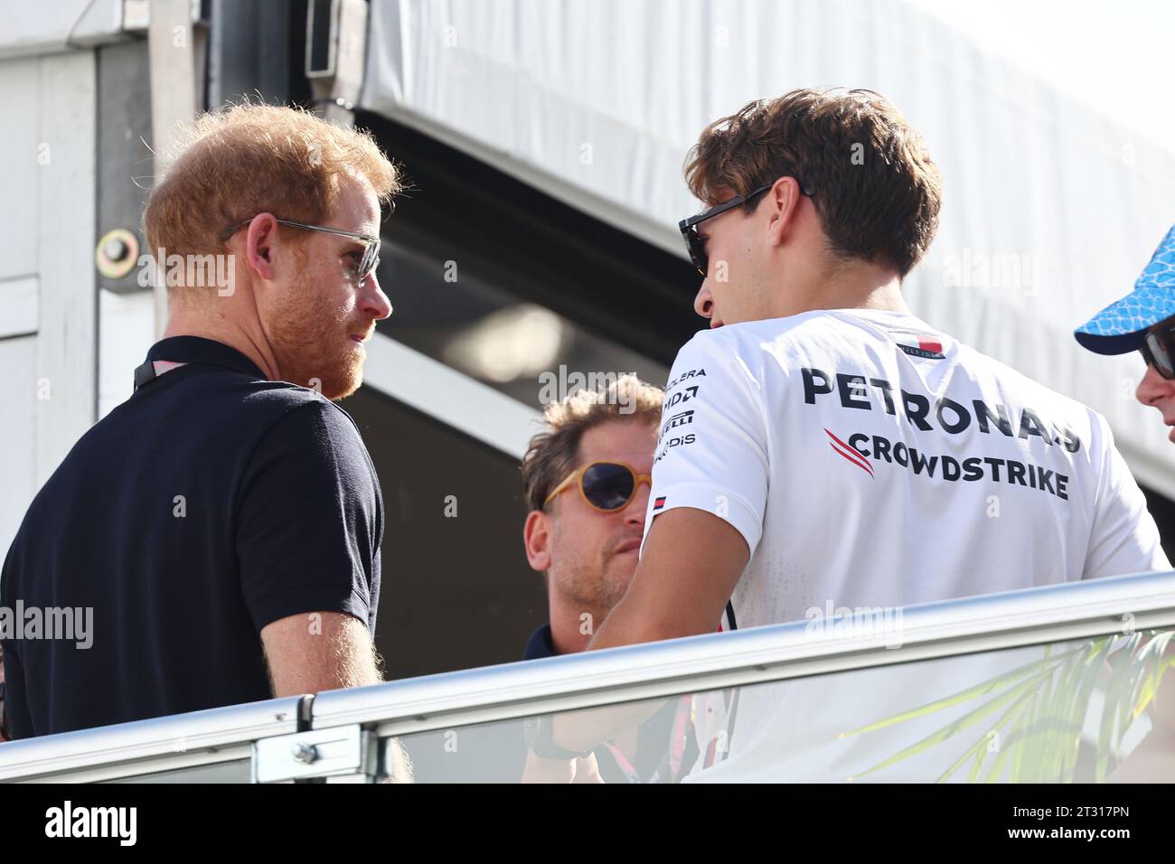 Harry George Racing Prince george circuit hi-res stock photography and images - Alamy