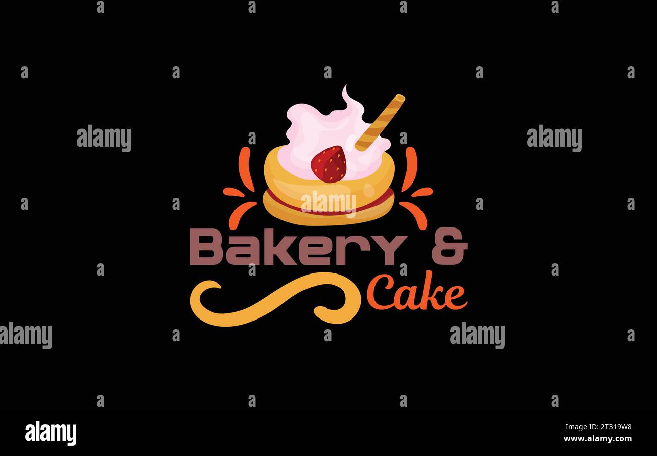 Best Bakery Logo Design Stock Vector Image & Art Alamy
