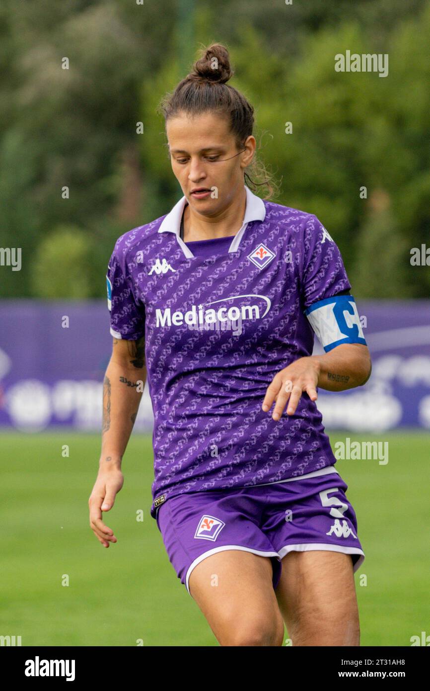 Fiorentina Women make winning start at Viola Park