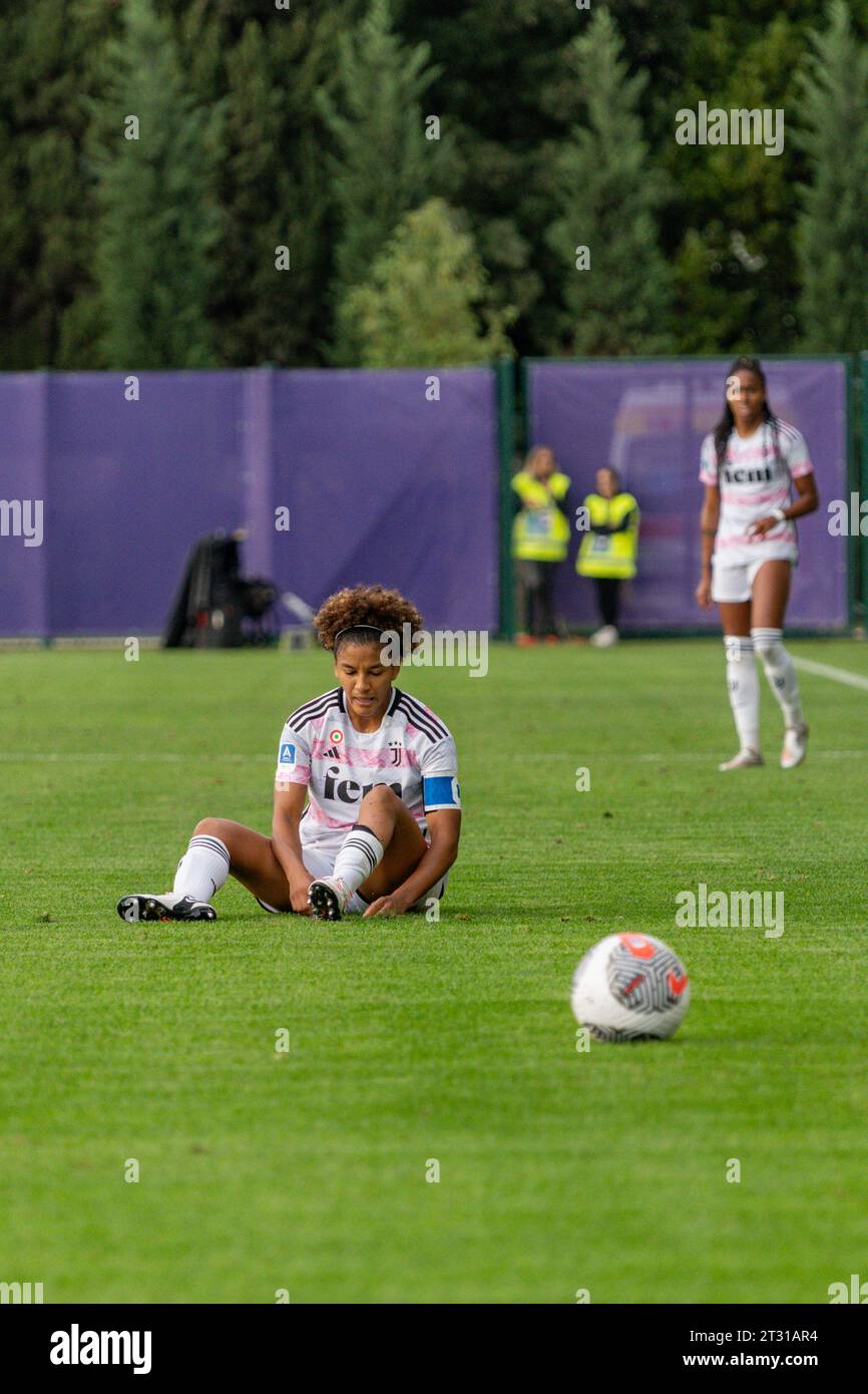 Fiorentina Women make winning start at Viola Park