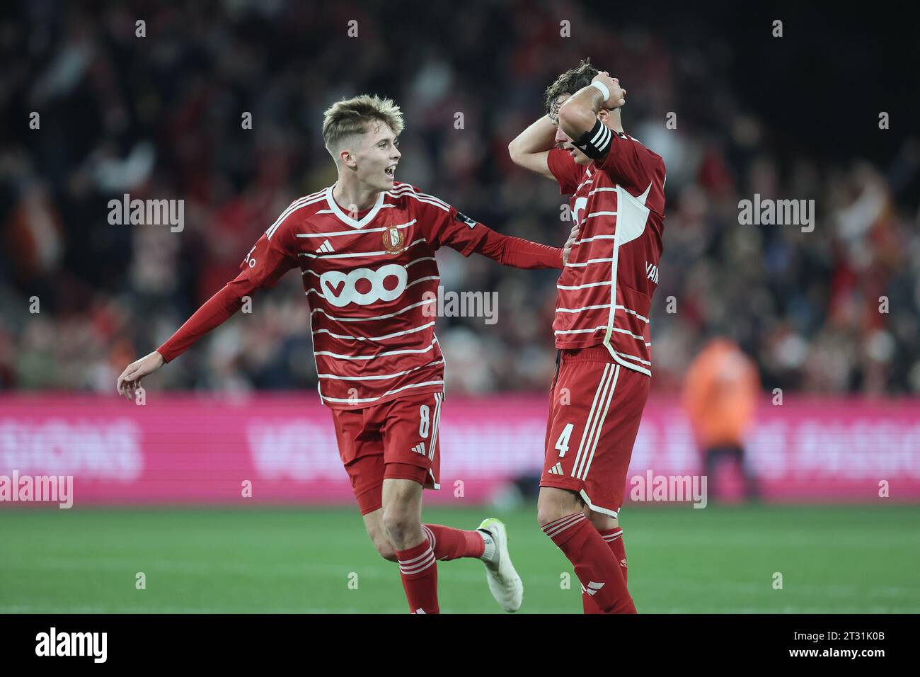 Prediction Club Brugge II vs RSC Anderlecht II: 09/12/2023 - Belgium - First Division B