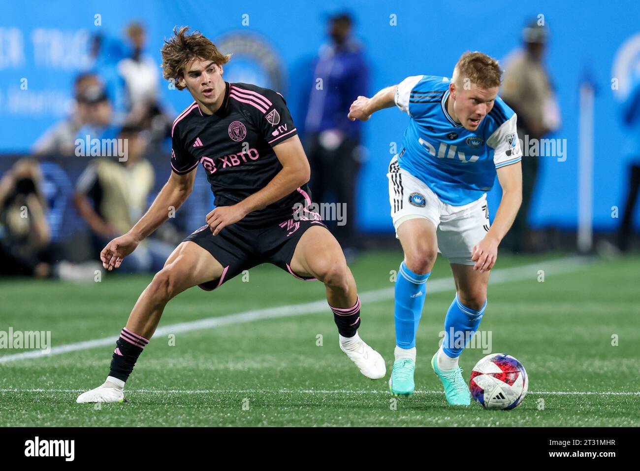 Jere Uronen Press Conference, LAFC Preview