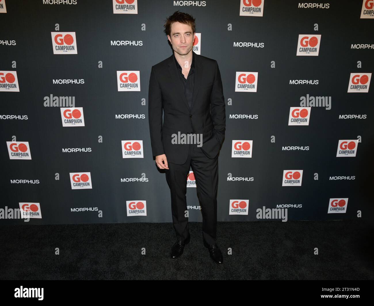 October 21, 2023, Hollywood, California, United States Robert