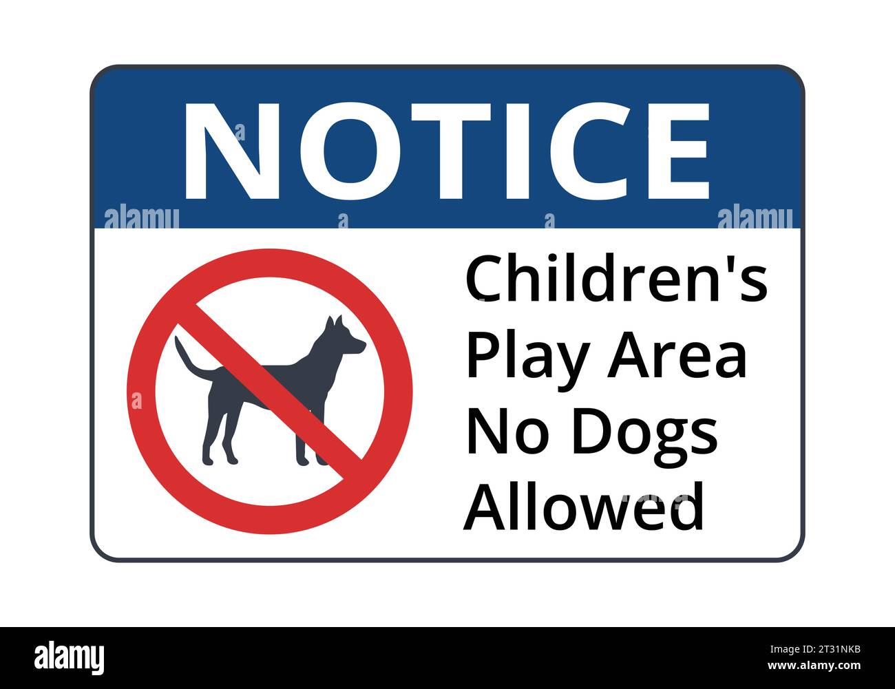 children-s-play-area-sign-stock-vector-image-art-alamy