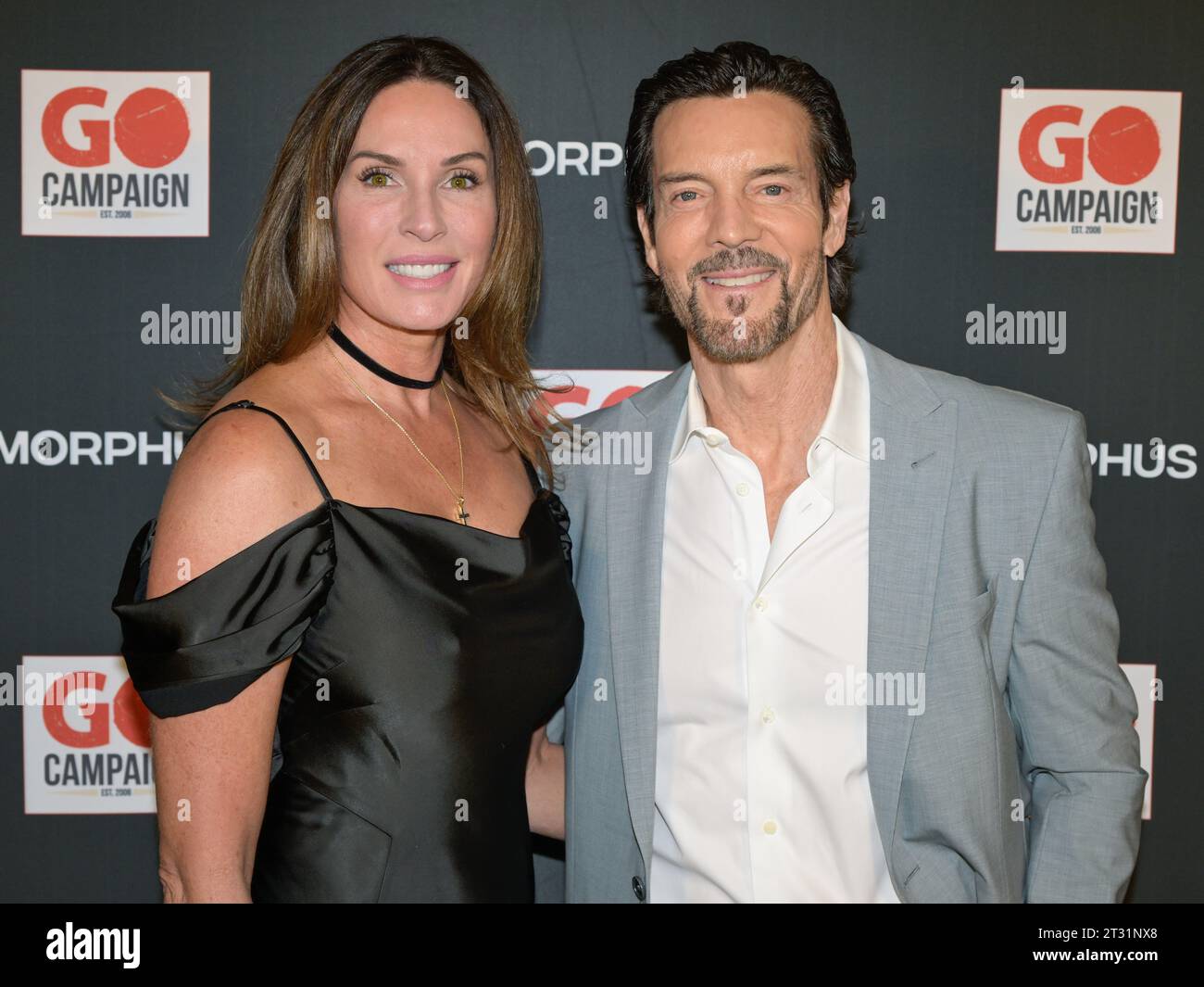 October 21, 2023, Hollywood, California, United States Shawna Brannon