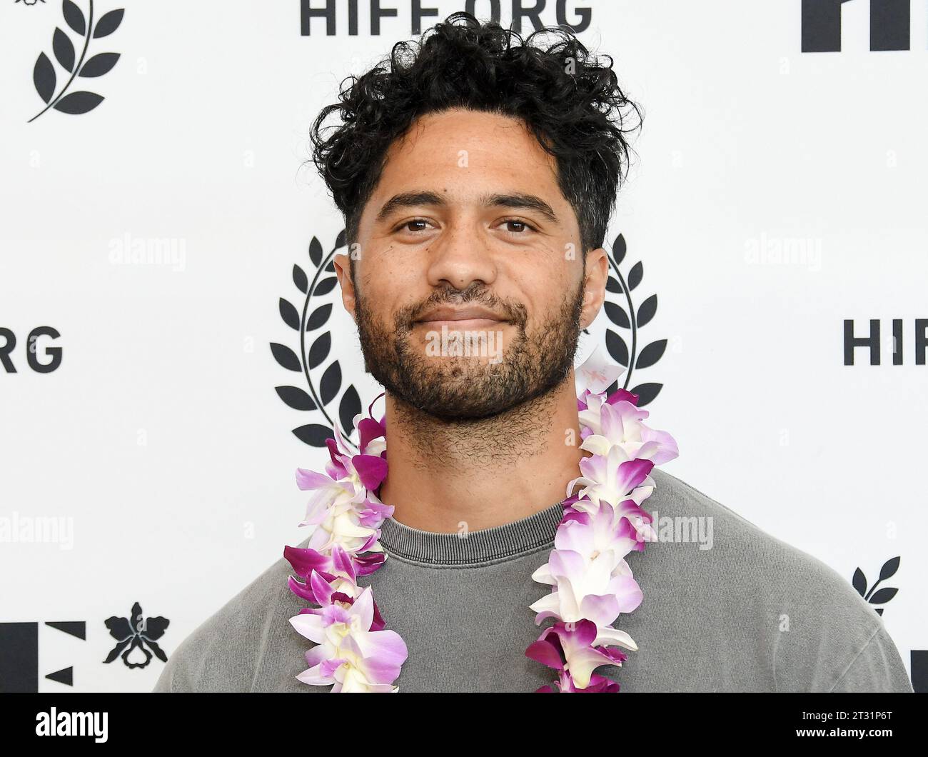 Los Angeles, USA. 21st Oct, 2023. Alex Tarrant at the 43rd Annual