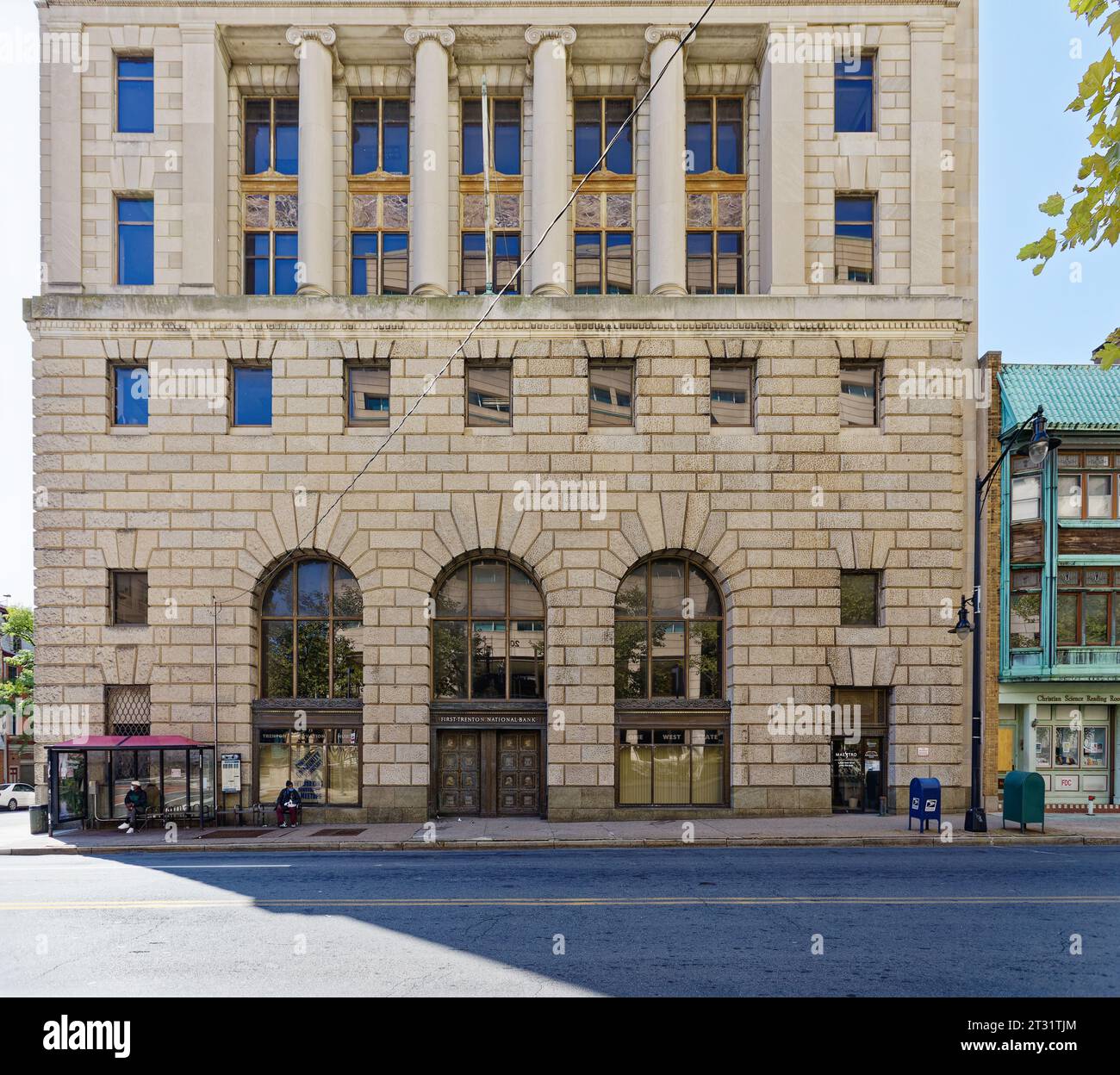 First trenton national bank hires stock photography and images Alamy