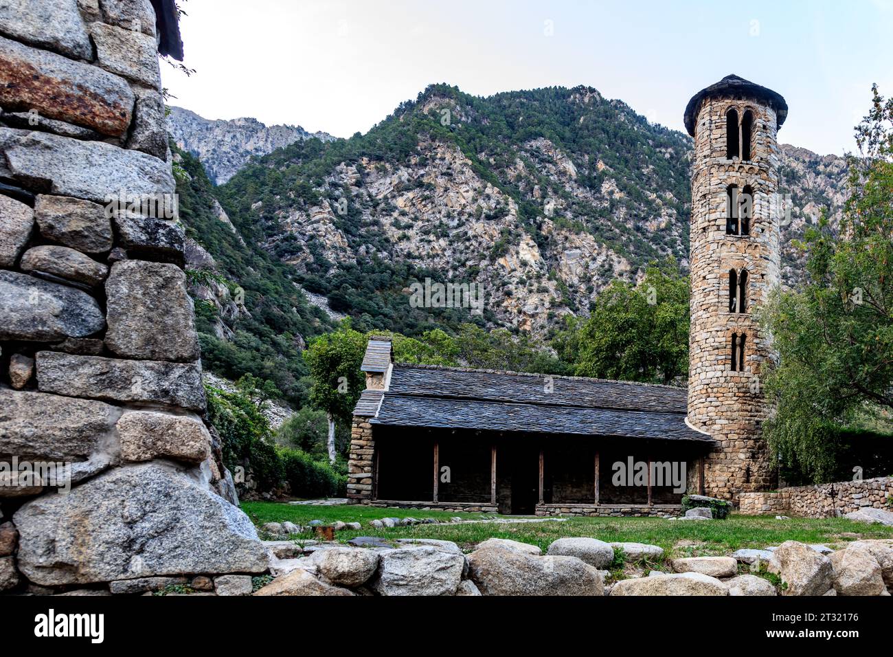 images of the principality of andorra Stock Photo - Alamy