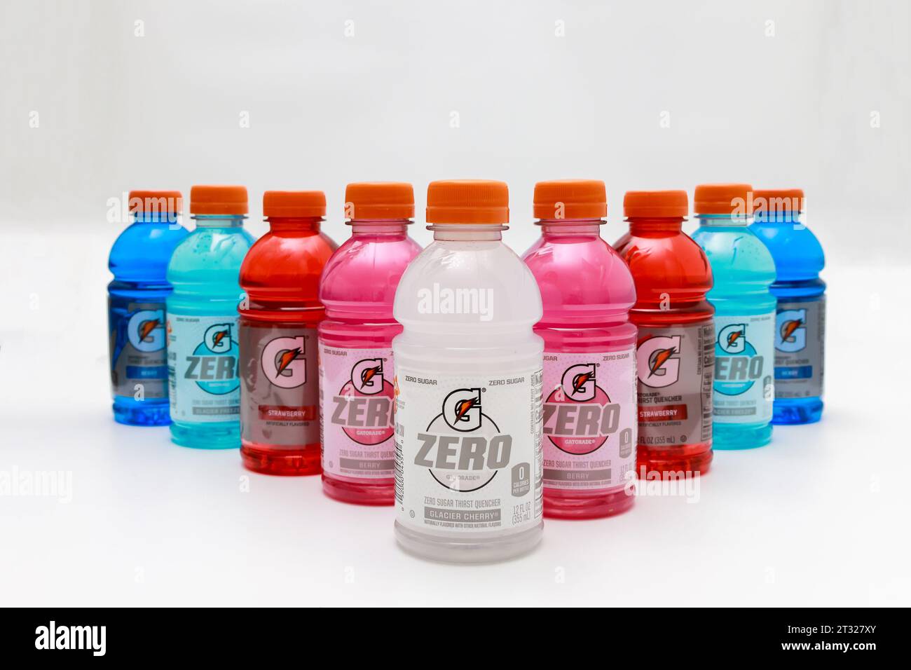 Gatorade bottle thirst quencher hires stock photography and images Alamy