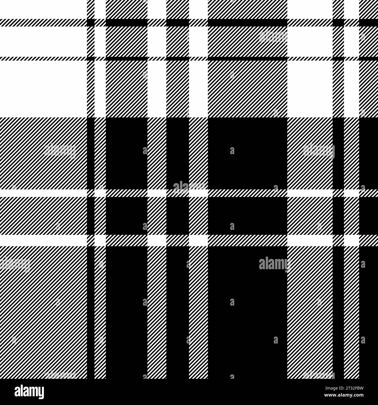 Pattern textile texture of check fabric seamless with a vector ...