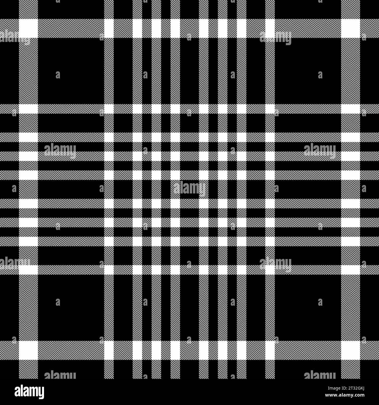 Vector tartan fabric of background texture plaid with a seamless check ...