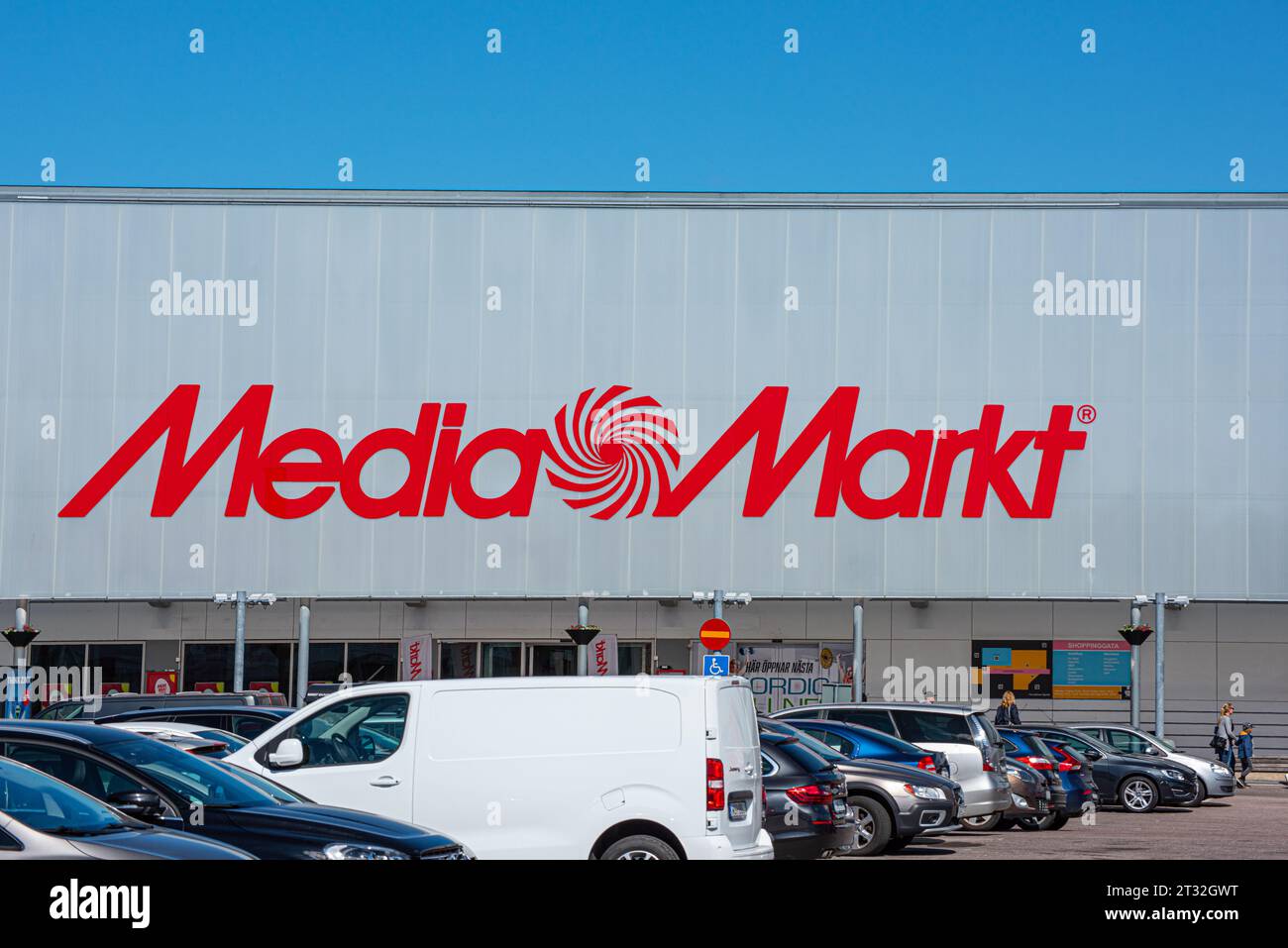 Mediamarkt, Gothenburg, Sweden