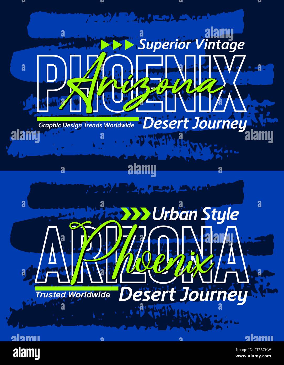 Arizona Phoenix urban calligraphy typeface grunge superior vintage ...