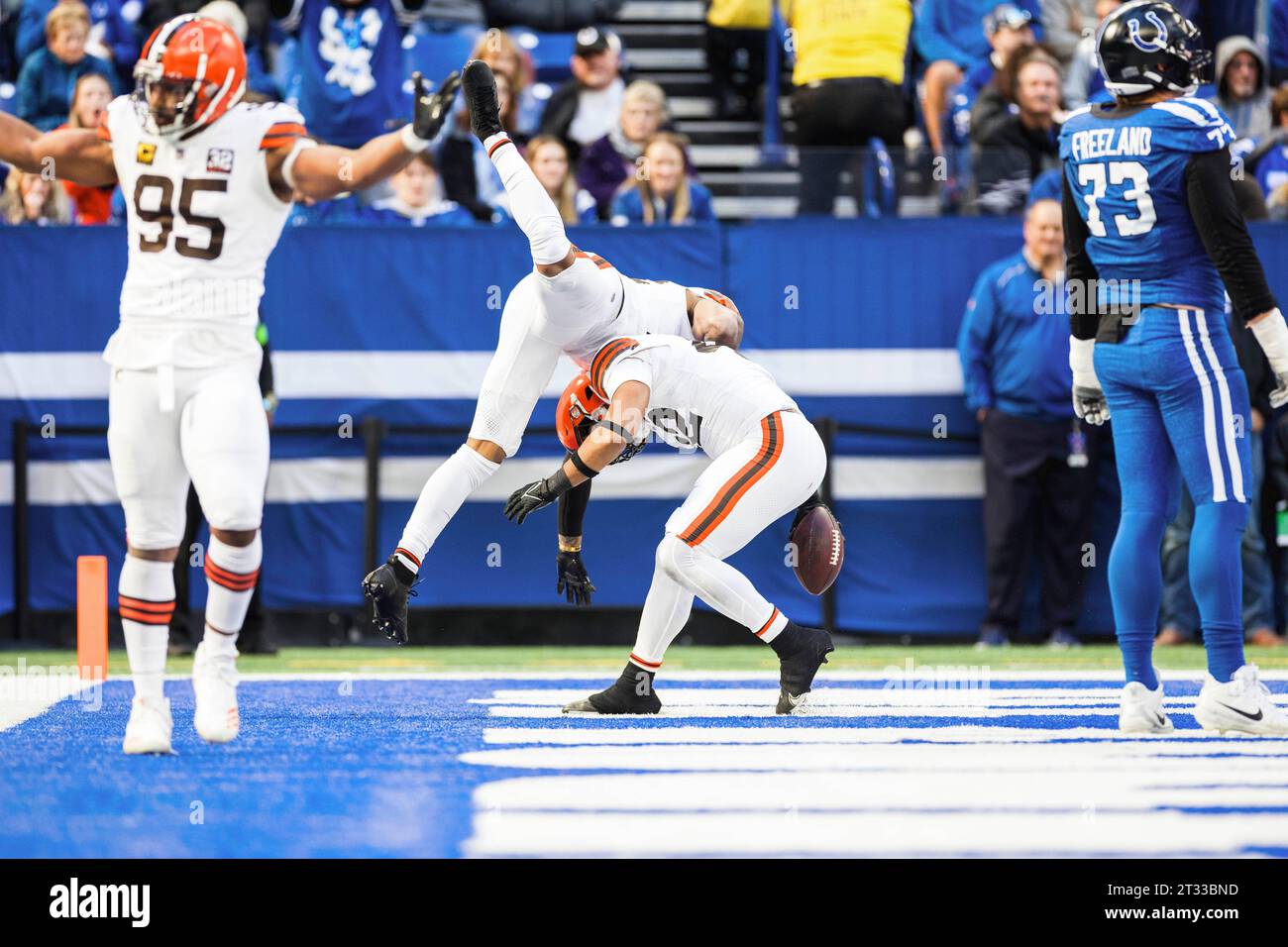 Grant delpit nfl hires stock photography and images Alamy