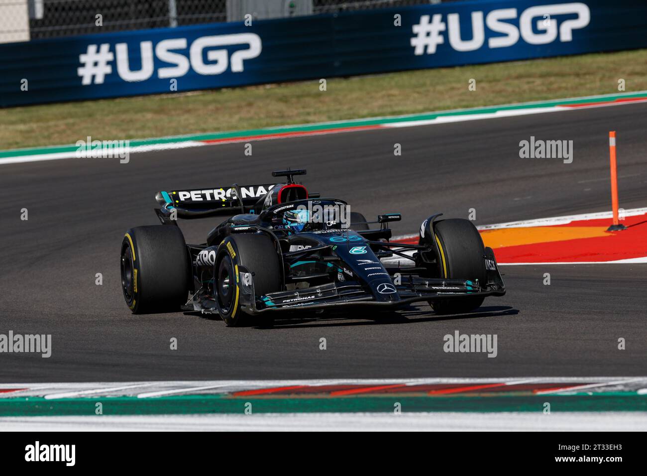 Formula 1 Lenovo, United States. , . Grand Prix, 18th round of the 2023