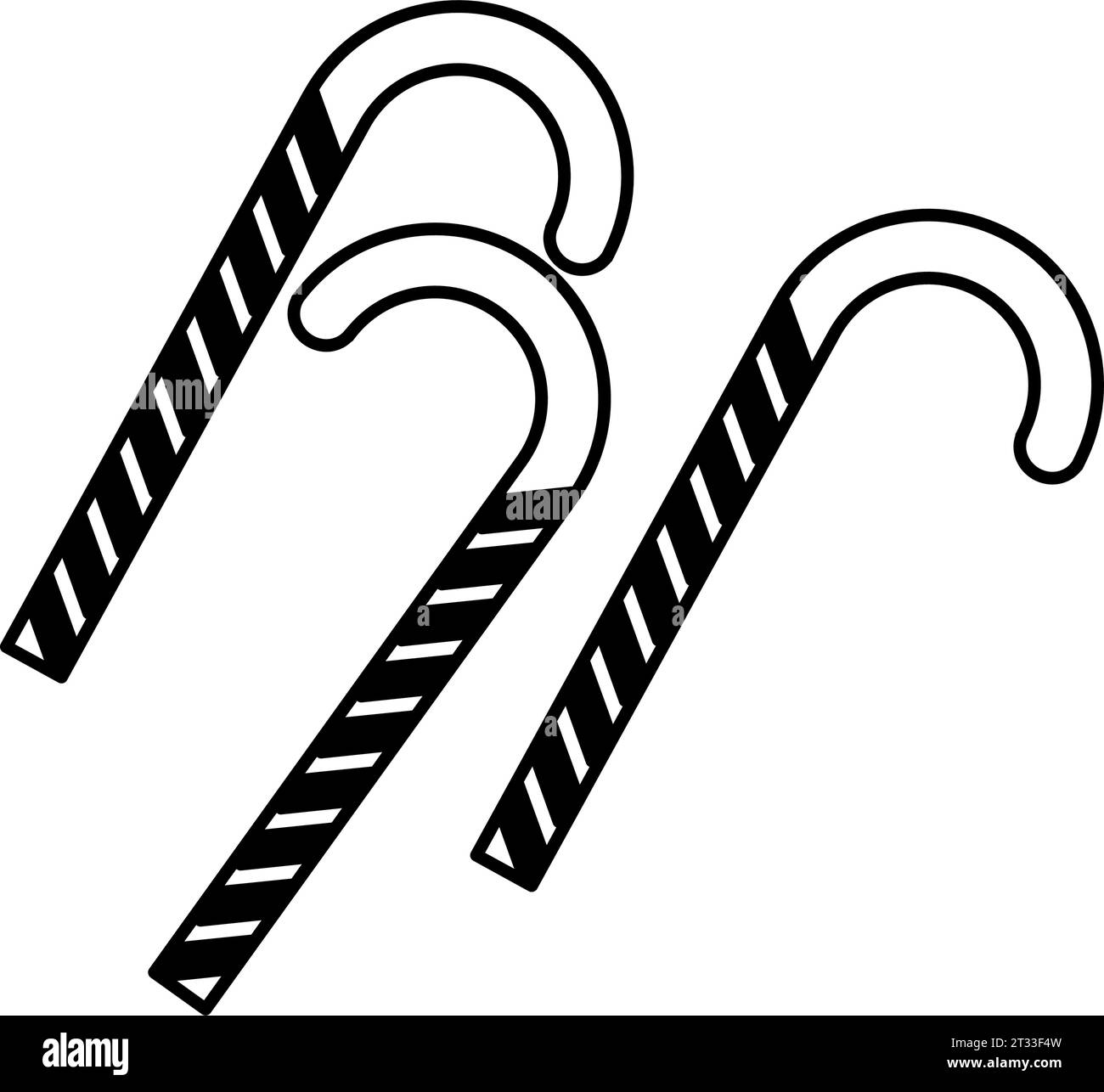 Candy illustration on a white back round. halloween candy. Sweet Candy