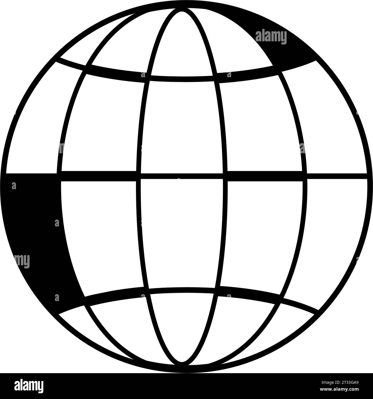 wifi, signal, globe icons vector Stock Vector Image & Art - Alamy