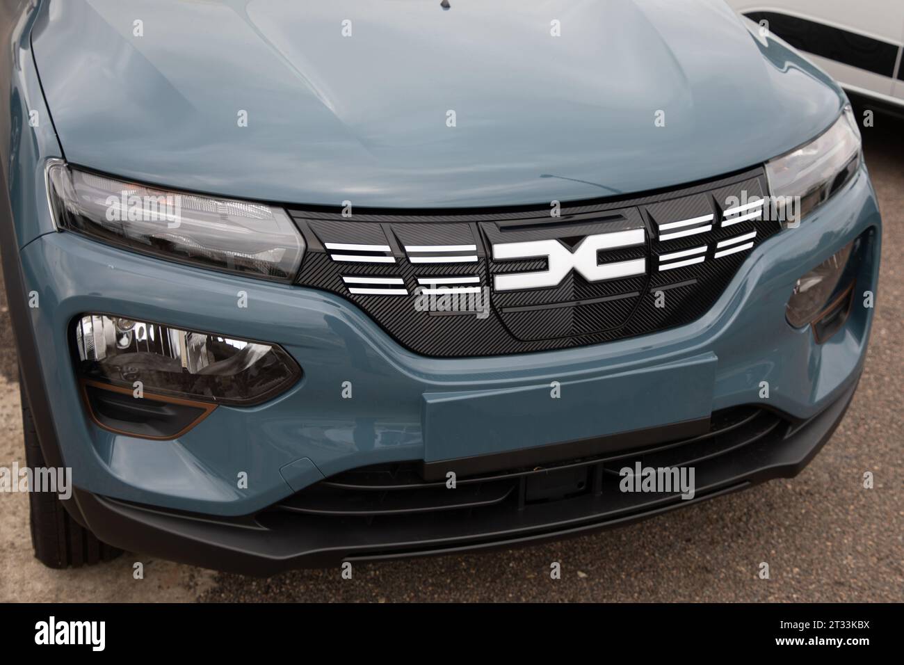 Dacia jogger hi-res stock photography and images - Alamy