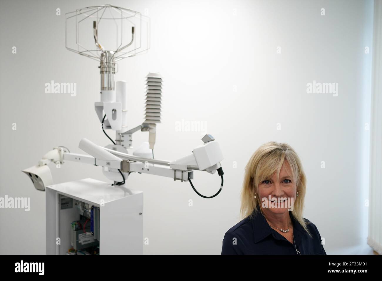 Rachel Adams, Head of Winter Maintenance Products at Vaisala
