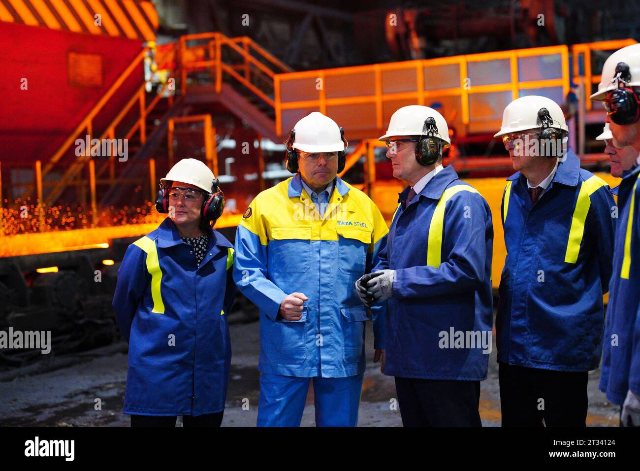Tata Steel 8 Oct 2023 on Vimeo