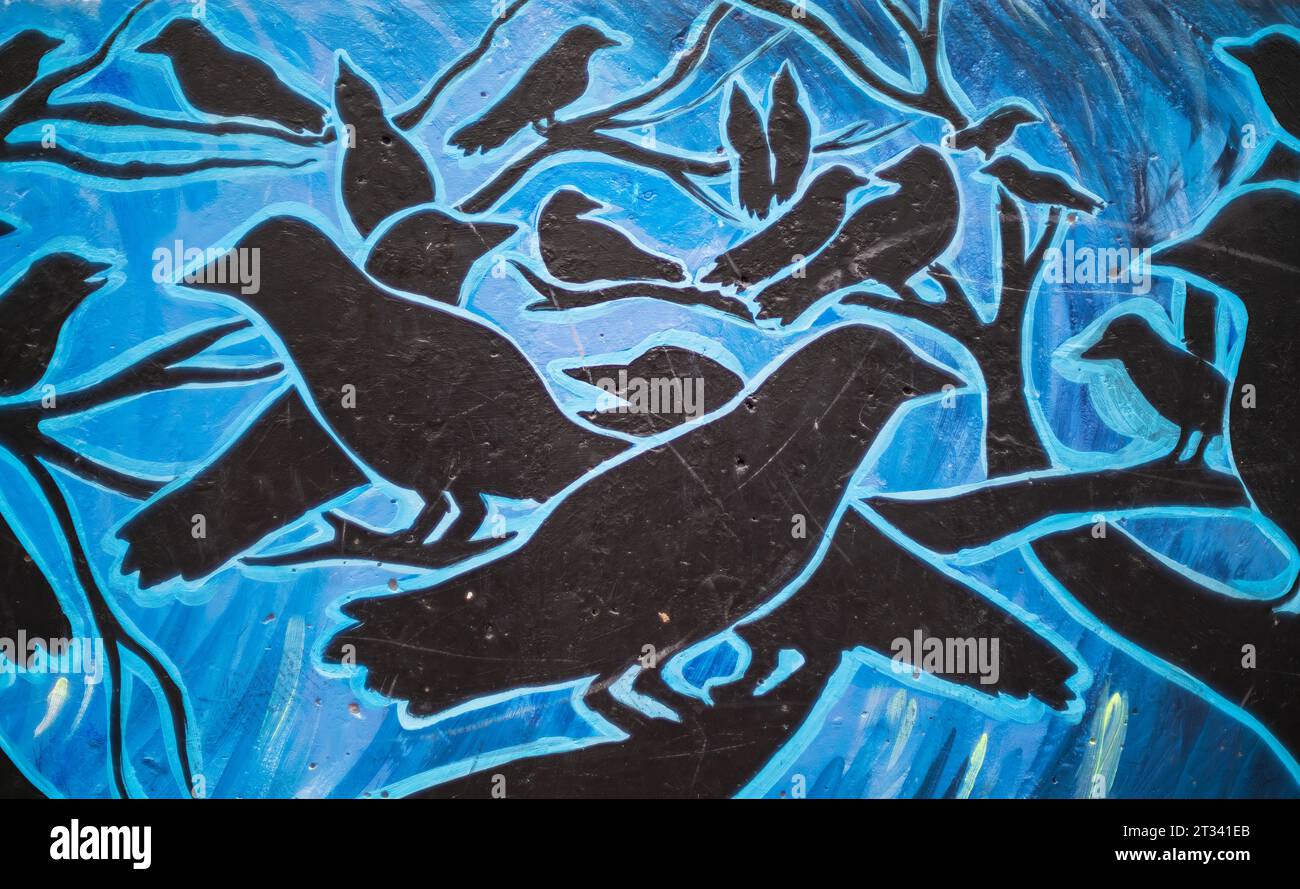 Auburns art scene hi-res stock photography and images - Alamy