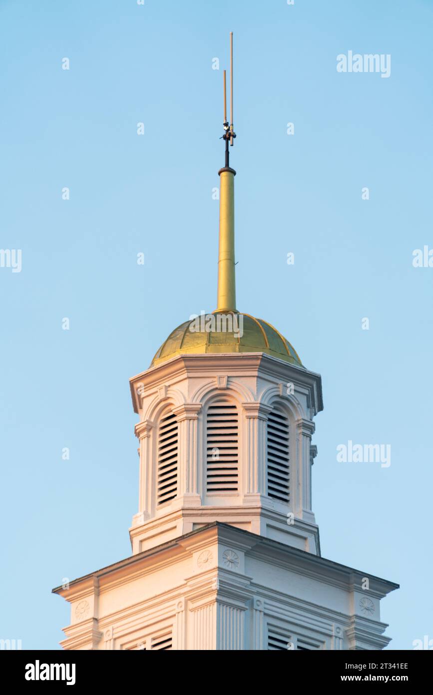 The Auburn New York City Hall Stock Photo Alamy