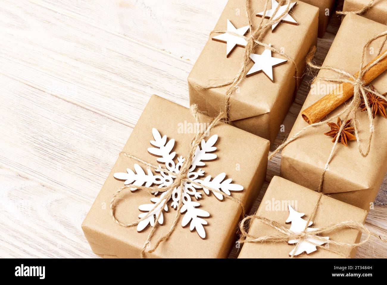 Christmas presents gift box label hi-res stock photography and images -  Page 7 - Alamy