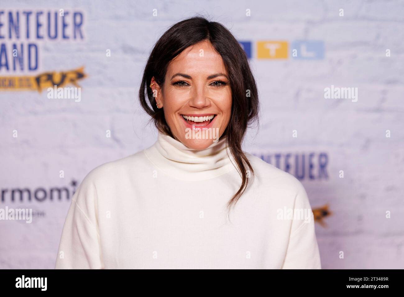 Schauspielerin Bettina Zimmermann Bei Der Premiere Des PUR Musicals schauspielerin-bettina-zimmermann-bei-der-premiere-des-pur-musicals