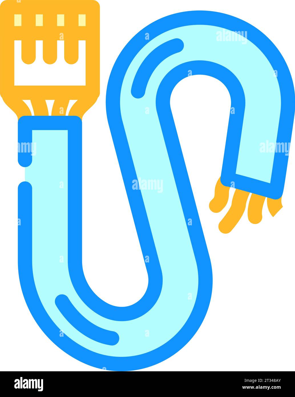 Electric circuit switch laboratory Stock Vector Images - Alamy