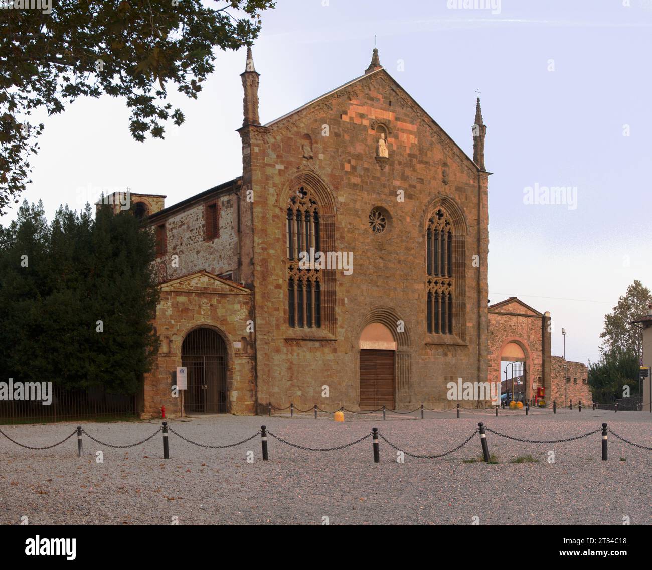 ExMonastero di Sant'Agostino Aula Magna Universita