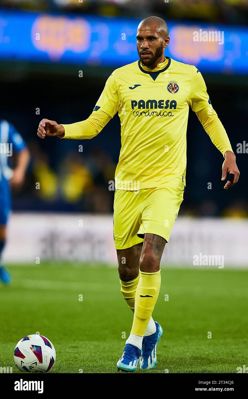 Etienne capoue of villarreal hires stock photography and images Alamy