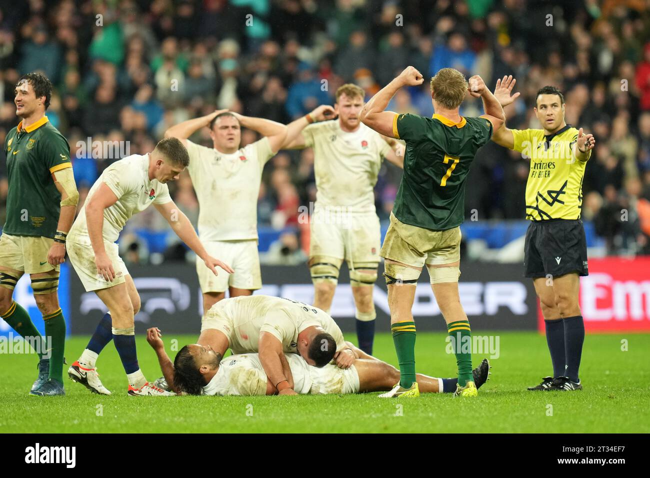 Keeffe Defends Decisive Penalty Call Increased Audio Transparency The "Clear Picture" Standard and the Future of Officiating