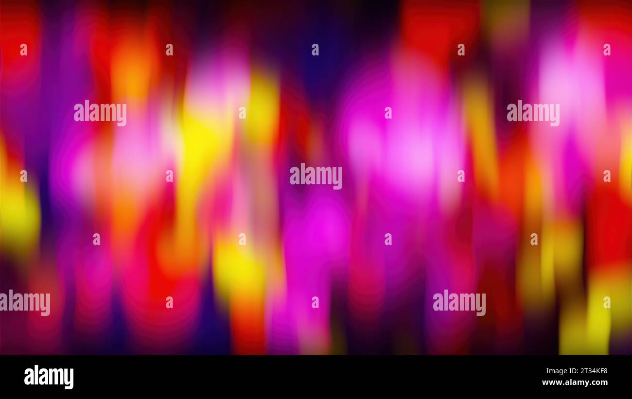 Abstract colorful background. Computer generated 3d render Stock Photo ...