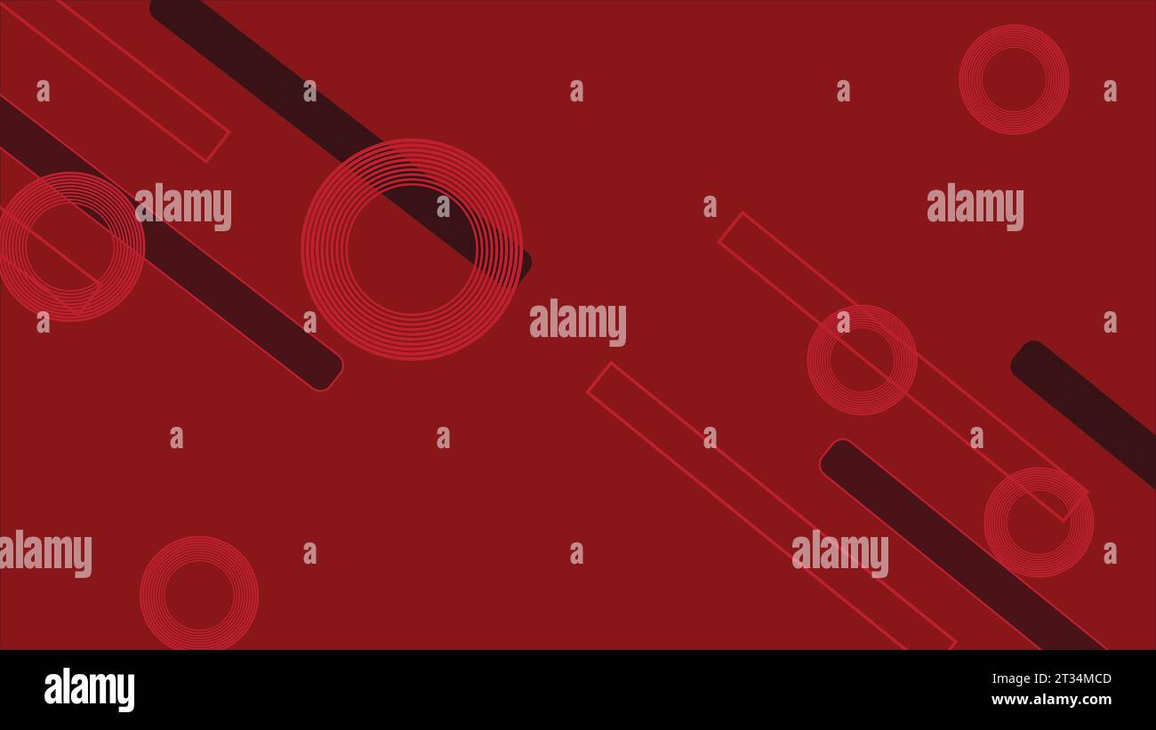 Modern abstract vector hi-res stock photography and images - Alamy