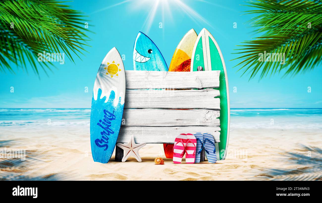 Vibrant Summer Surfboards A Colorful Concept For A Beach Getaway Captured  In Extreme Closeup On An Isolated Coastal Landscape Background, Surfer, Surfing  Surfer, Surf Background Image And Wallpaper for Free Download