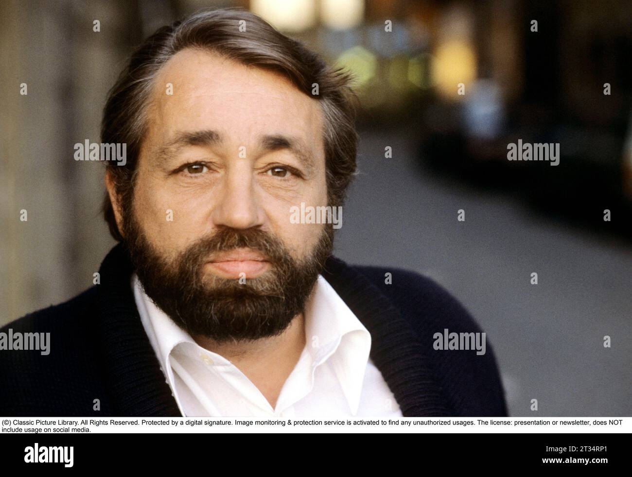 Cornelis Vreeswijk. Dutchborn Swedish singer songwriter, poet and actor. Born 8 august 1937