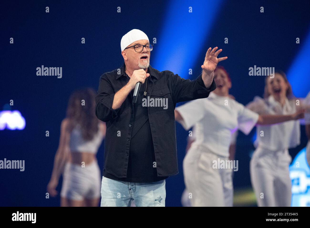 DJ OETZI tzi Gerry Friedle Musiker Saenger AUT Singend Gesang dj-oetzi-tzi-gerry-friedle-musiker-saenger-aut-singend-gesang