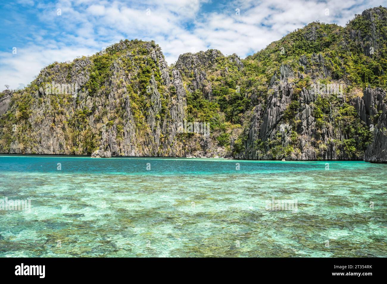 Coron, Palawan island, Philippines Stock Photo - Alamy