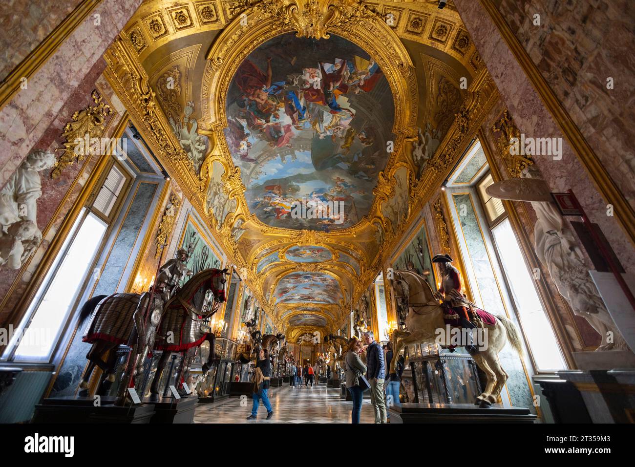 Turin Library Royal library of turin hi-res stock photography and images - Alamy