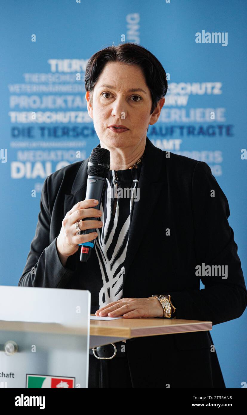 Landestierschutzbeirat nordrhein westfalen hires stock photography and