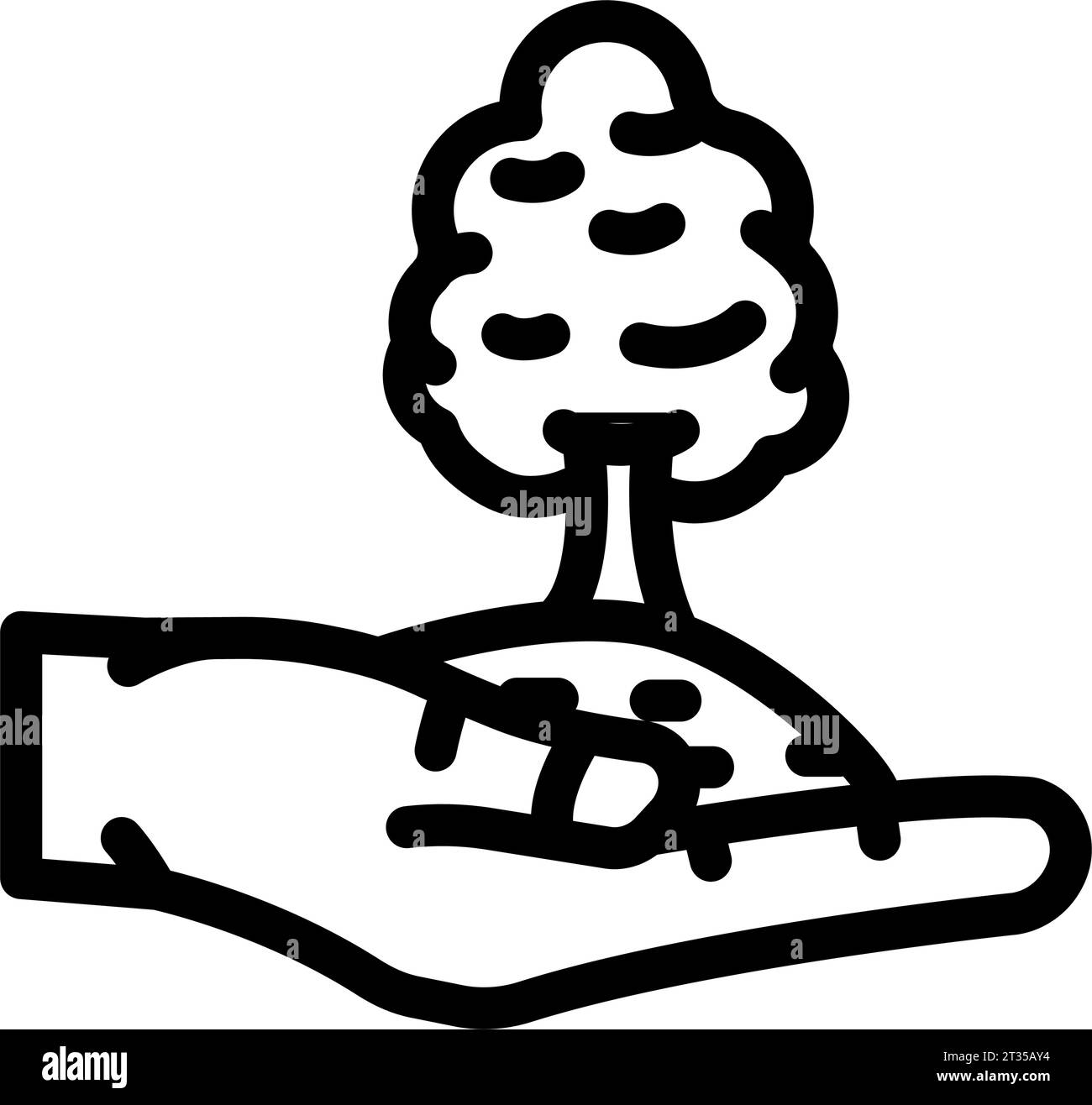 Living wall nature architecture Black and White Stock Photos & Images