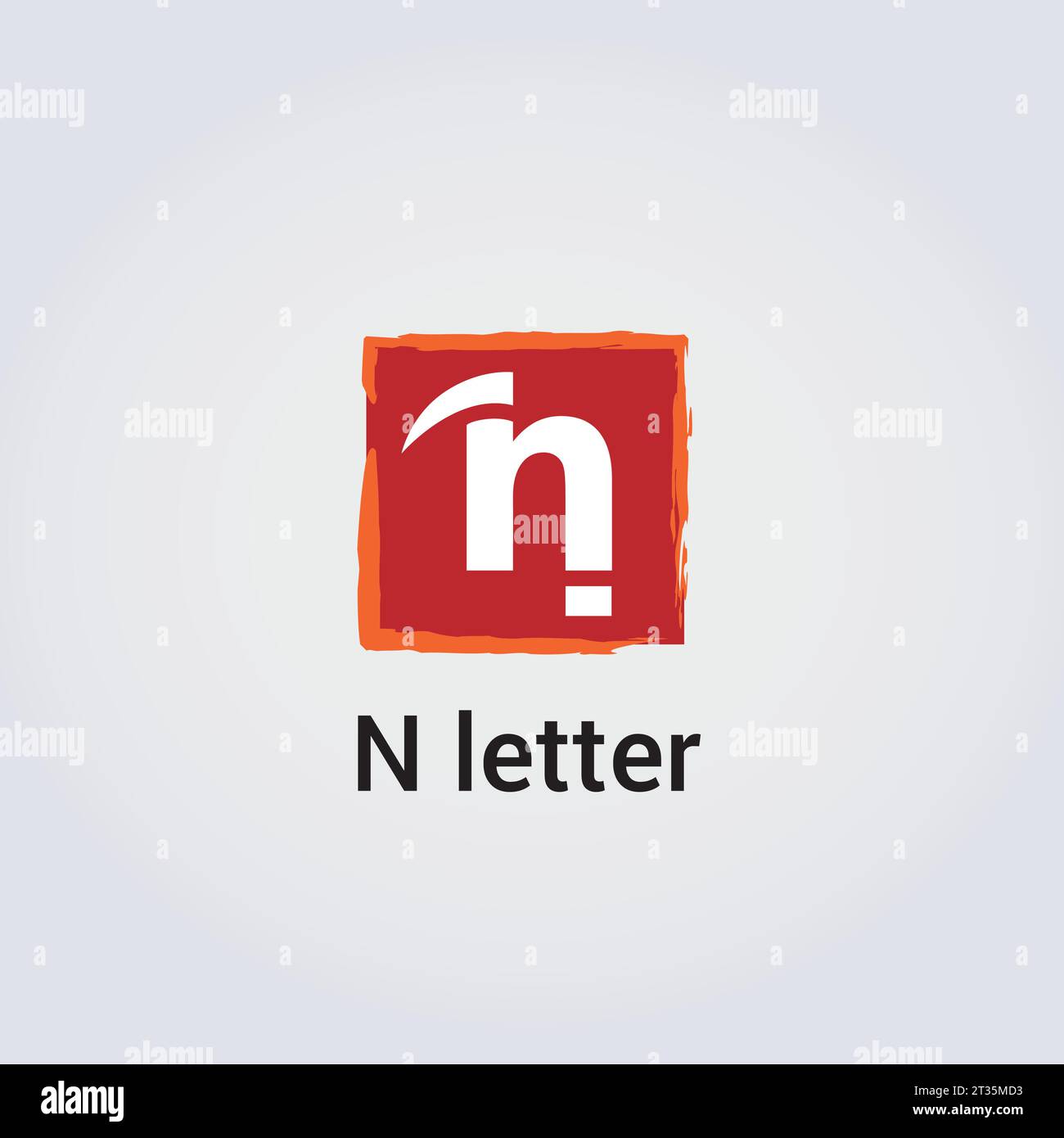 Logo design letter company Stock Vector Images Alamy