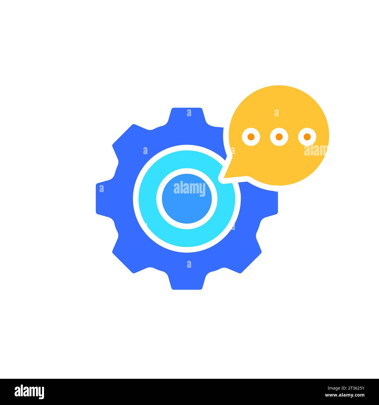 Platform discussion Stock Vector Images - Alamy