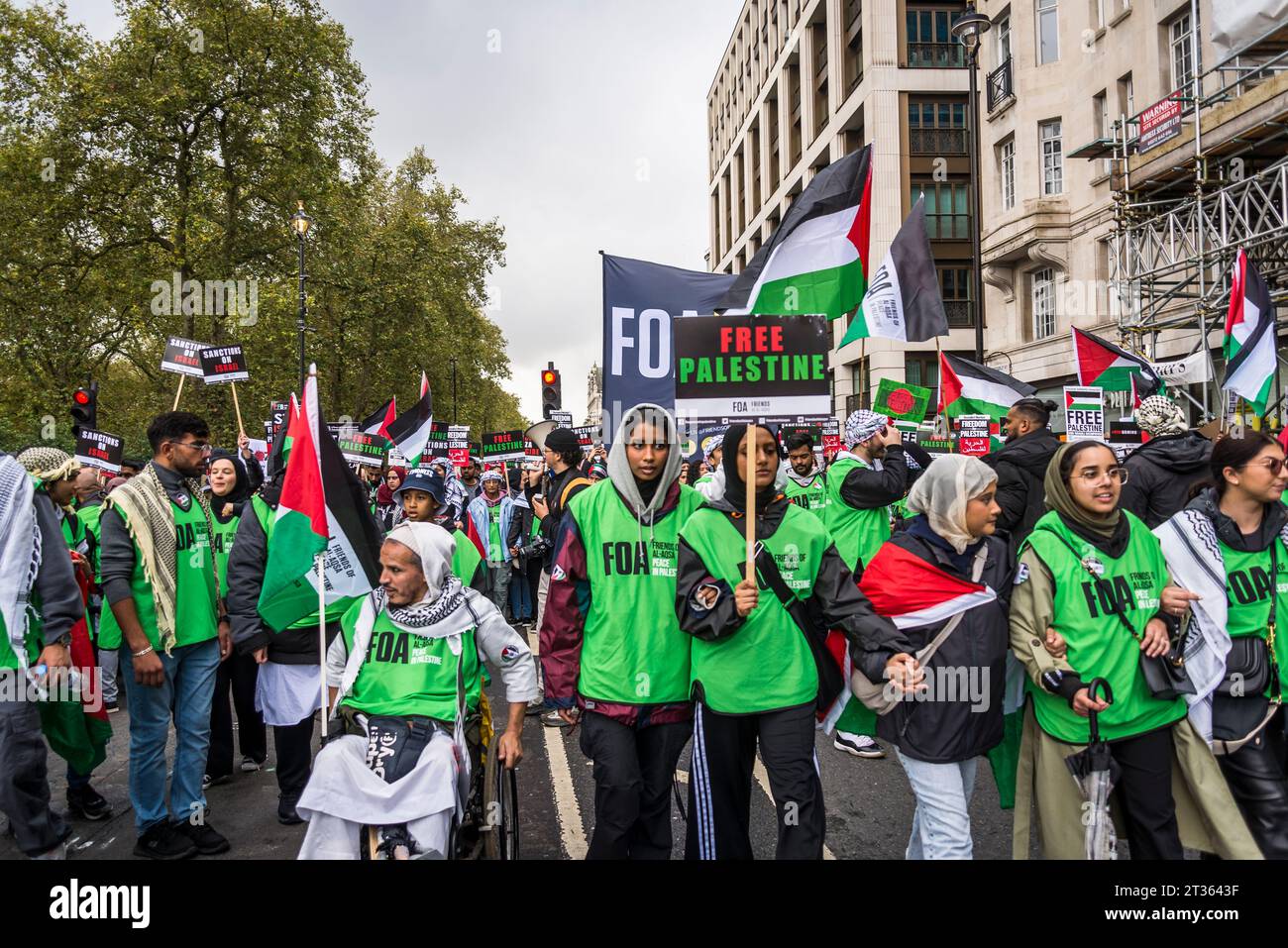 Gallery Detail: Friends Of Al Aqsa Foa An Anti Israeli Ngo Established